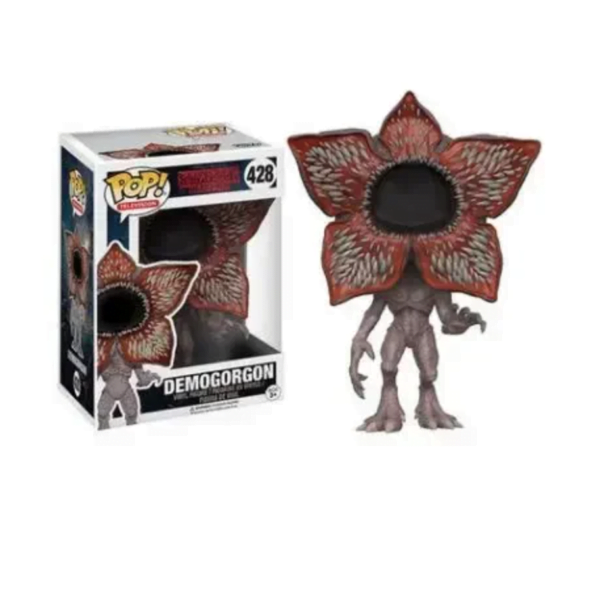 demogorgon stranger things