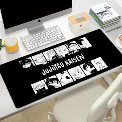 mouse pad jujutsu