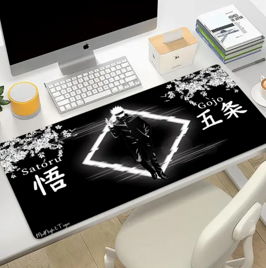 mouse pad jujutsu