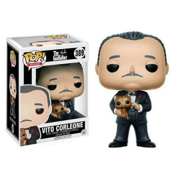 the good father funko