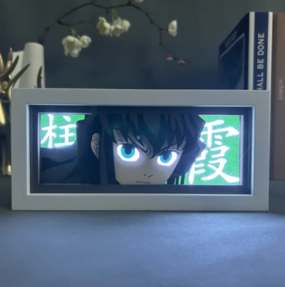 Demon Slayer - Muichiro Light Box (last units)