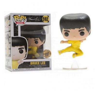 Bruce Lee  592#