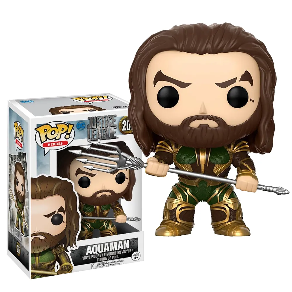 aquaman funko