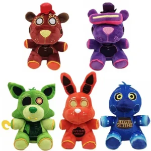 fnaf plushs