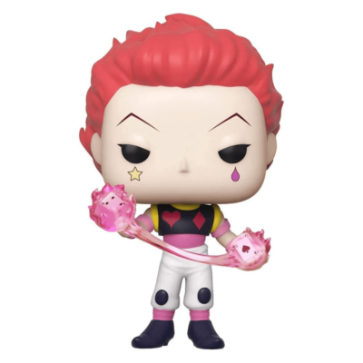 Hunter x Hunter Pop Anime Hisoka 652 - Image 2