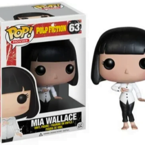 Mia Wallace - Pulp Fiction