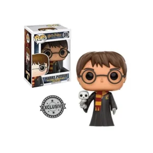 Harry Potter with Hedwig Funko Pop 31# - Image 2