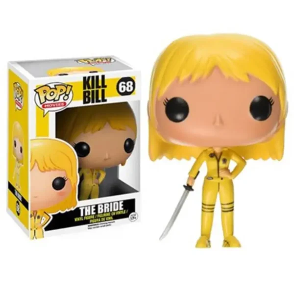 Kill Bill - The Briden 68