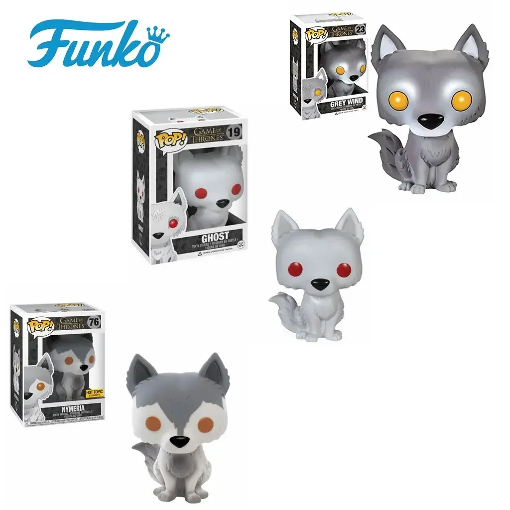 Dire deals wolf pop vinyl