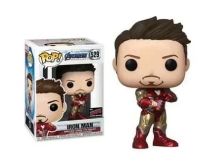 Funko Marvel Endgame 529