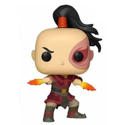 Avatar Zuko #538 Limited Edition