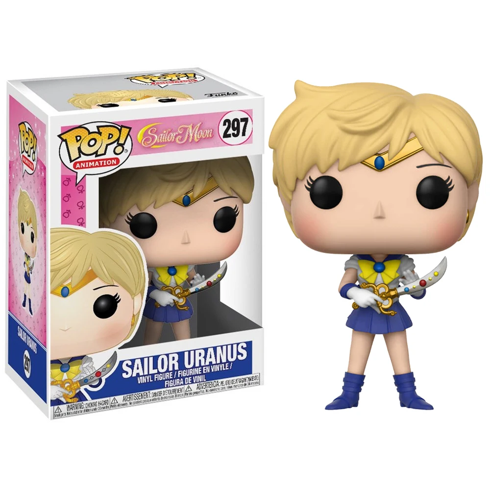 Sailor Moon Sailor Uranus #297 - Image 1
