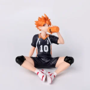 Haikyuu!! 12cm Anime Pvc Figure - Image 4