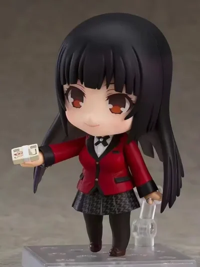 Yumeko Jabami - Kakegurui Wikia