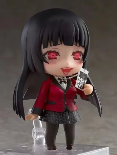 Yumeko Jabami - Kakegurui Wikia