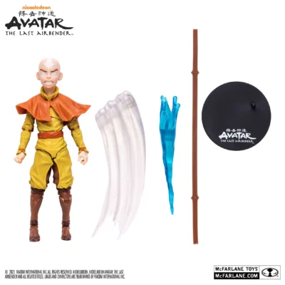 Avatar Movie The Last Airbender Aang