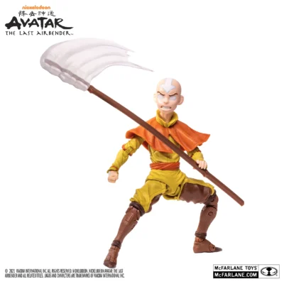 Avatar Movie The Last Airbender Aang