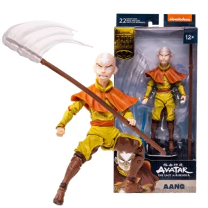 Avatar Movie The Last Airbender Aang - Image 1