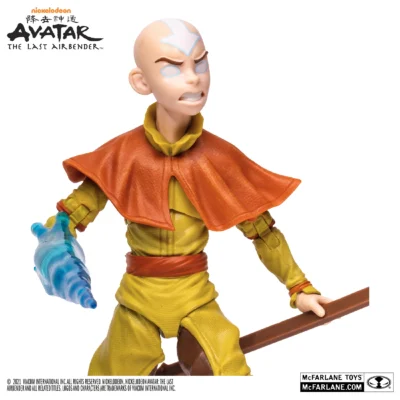 Avatar Movie The Last Airbender Aang