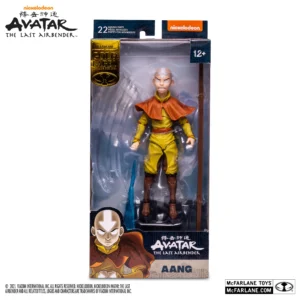 Avatar Movie The Last Airbender Aang - Image 6