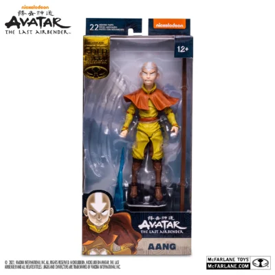 Avatar Movie The Last Airbender Aang