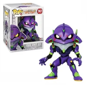 Funko Pop! Animation: Evangelion Eva 01