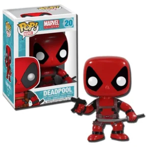 Marvel DeadPool  #20