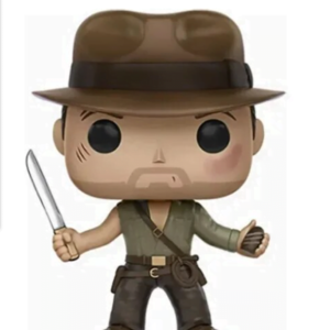 Indiana Jones Pop Movie #200 - Image 2