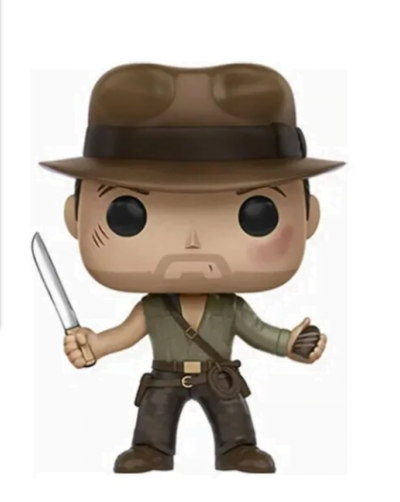 Indiana Jones Pop Movie #200 - Image 2