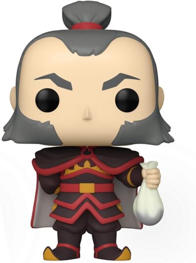 Avatar Funko Pop! Admiral Zhao #998 - Image 2