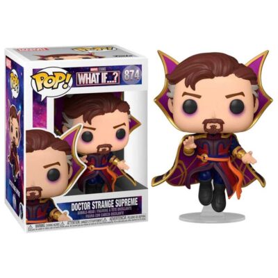 Doctor Stranger Supreme - what if