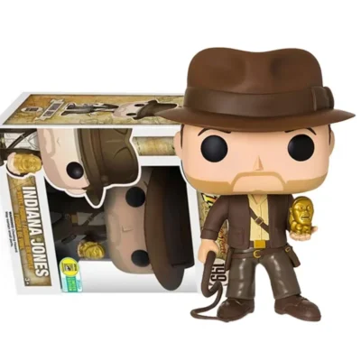 Indiana Jones Funko Pop Movie 199#