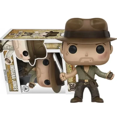 Indiana Jones Pop Movie #200