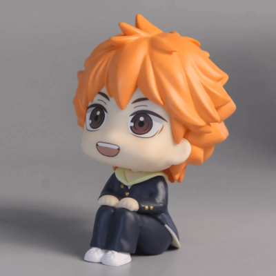 Anime Figures Haikyuu