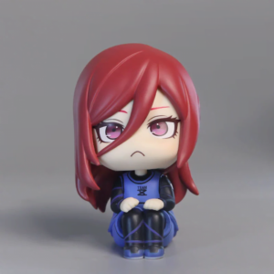 Anime Figures BLUE LOCK LOOK UP