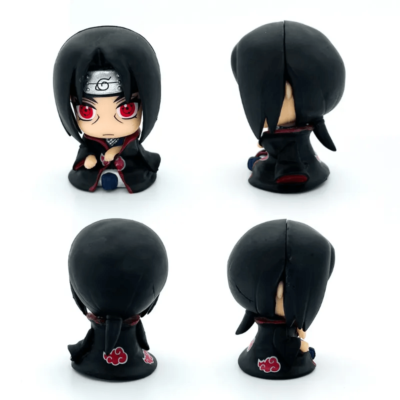 Naruto Anime Figure Naruto & Kakashi - Image 8