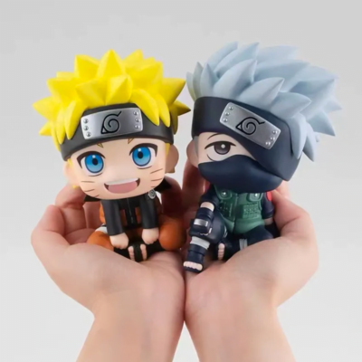 Naruto & Kakashi