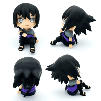Naruto Anime Figure Q Version - Image 4