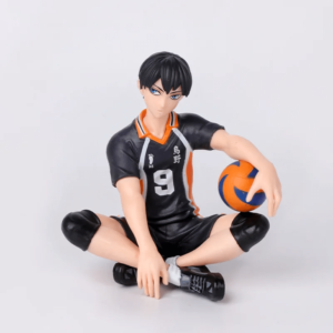 Tobio Kageyama Haikuu anime