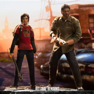 The Last of Us Ellie Action Figure Model 6'' - Image 4