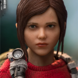 The Last of Us Ellie Action Figure Model 6'' - Image 2