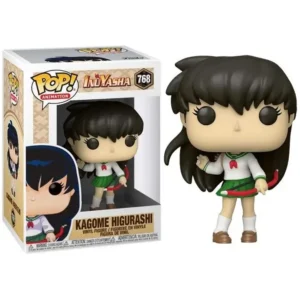 Inuyasha Kagome Higurashi 768# Pop