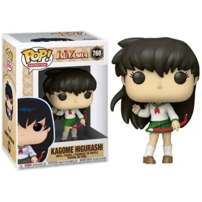 Inuyasha Kagome Higurashi 768# Pop