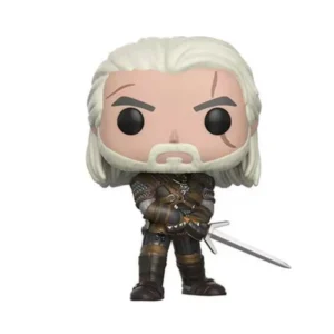 The Witcher Pop