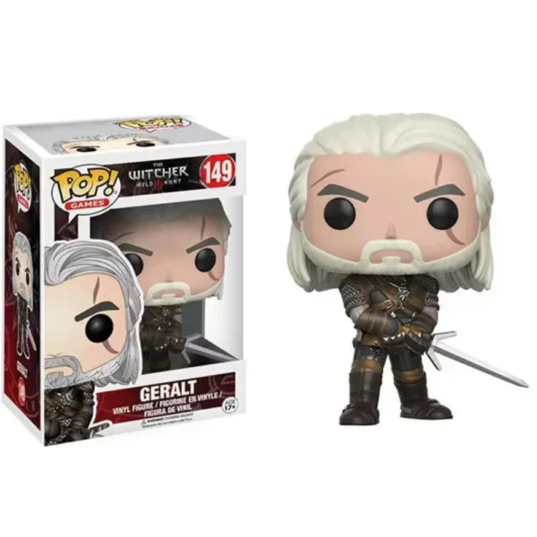 The Witcher Pop