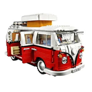 VW Volkswagen T1 Camper Bricks - Image 2