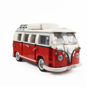 VW Volkswagen T1 Camper Bricks - Image 3