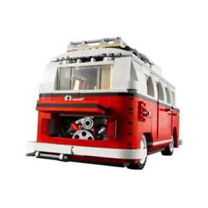 VW Volkswagen T1 Camper Bricks - Image 5