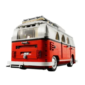 VW Volkswagen T1 Camper Bricks - Image 6