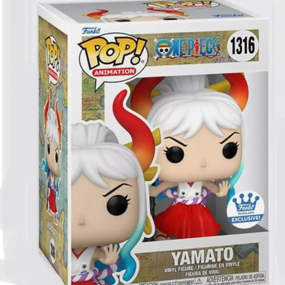 One Piece Exclusive Yamato #1316